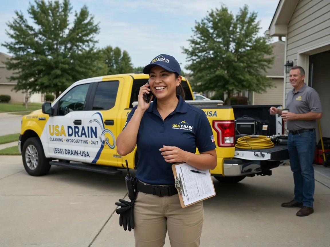 Drain Cleaning Jacksonville, OR FAQs